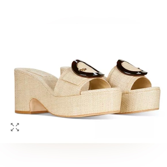 cult gaia Shoes - Cult Gaia Cleia Platform Sandal
